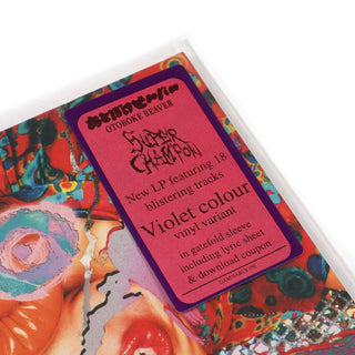 Otoboke Beaver: Super Champon (Colored Vinyl) Vinyl LP