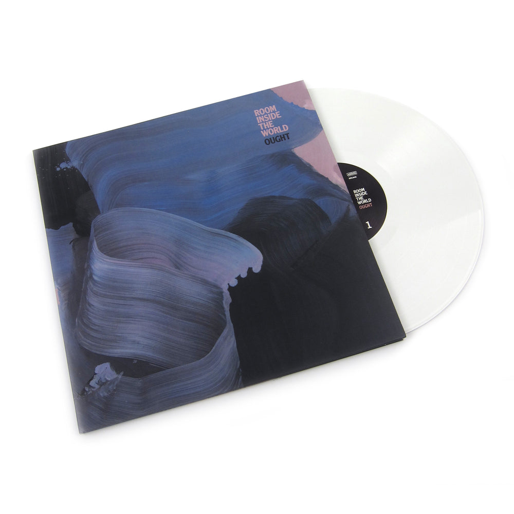 Ought: Room Inside the World (Indie Exclusive Colored Vinyl) Vinyl LP