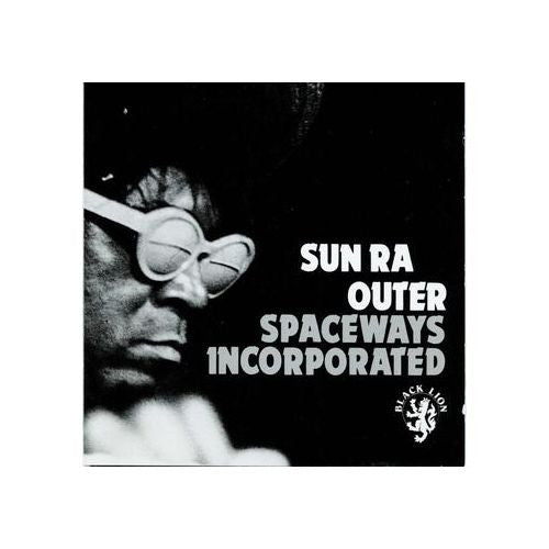 Sun Ra: Outer Spaceways Incorporated Vinyl LP (Record Store Day 2014 ...