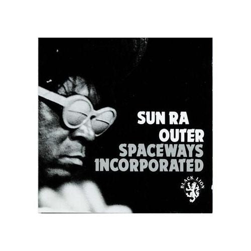 Sun Ra: Outer Spaceways Incorporated Vinyl LP (Record Store Day 2014)