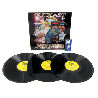 Outkast: Aquemini Vinyl 3LP