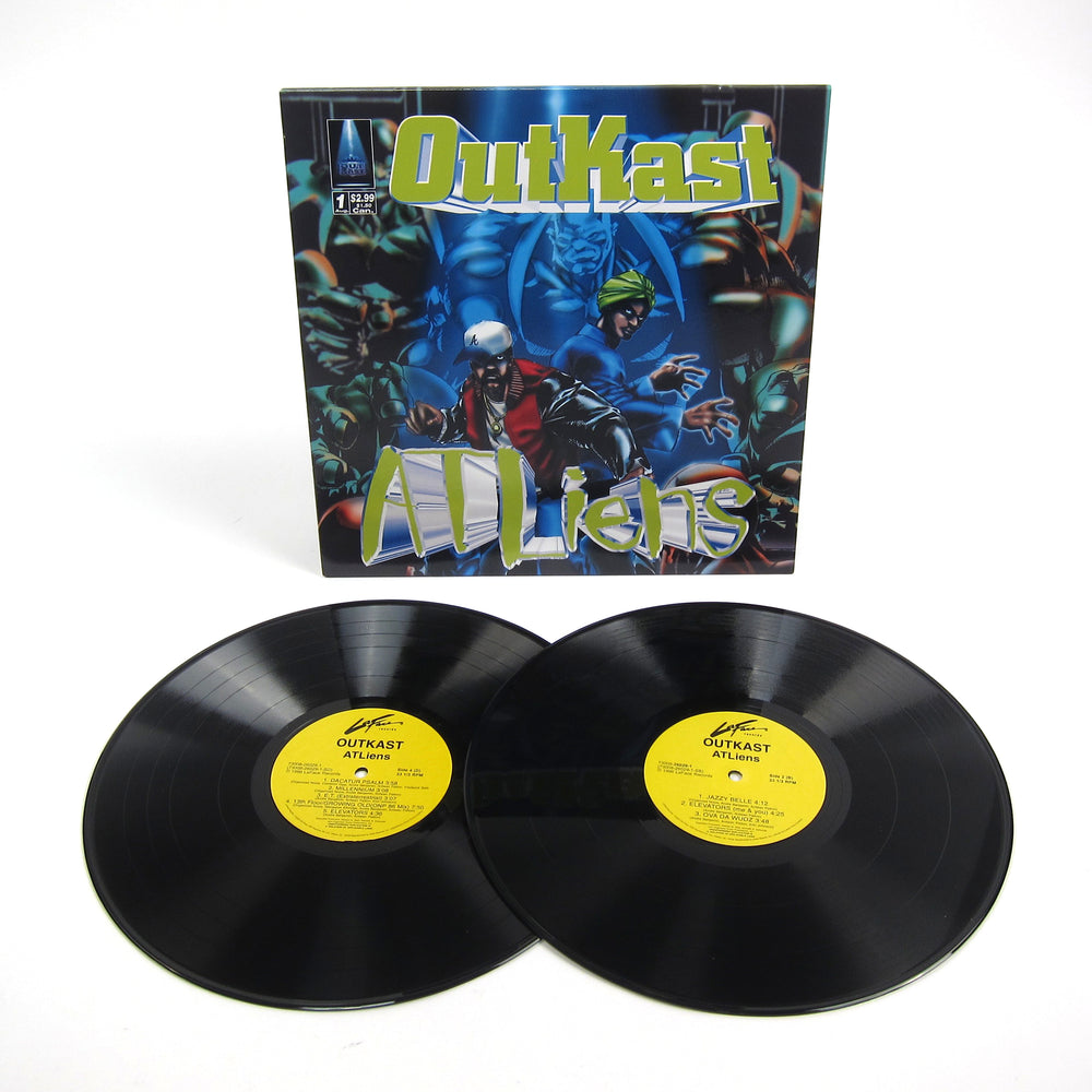 Outkast: ATLiens Vinyl 2LP