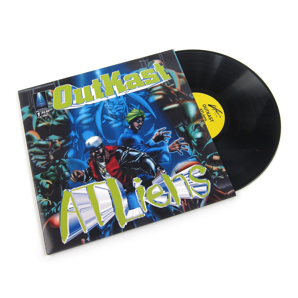 Outkast: ATLiens Vinyl 2LP