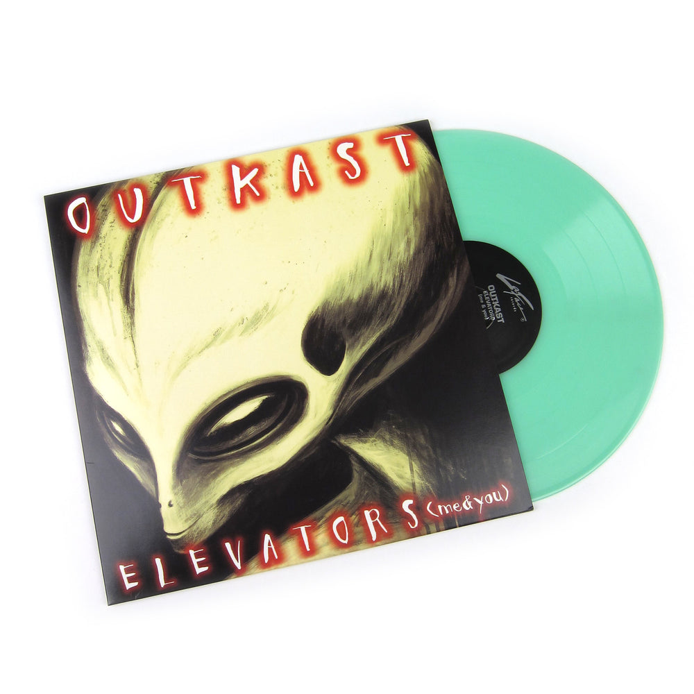 Outkast: Elevators (Me & You) (Colored Vinyl) Vinyl 10" (Record Store Day)