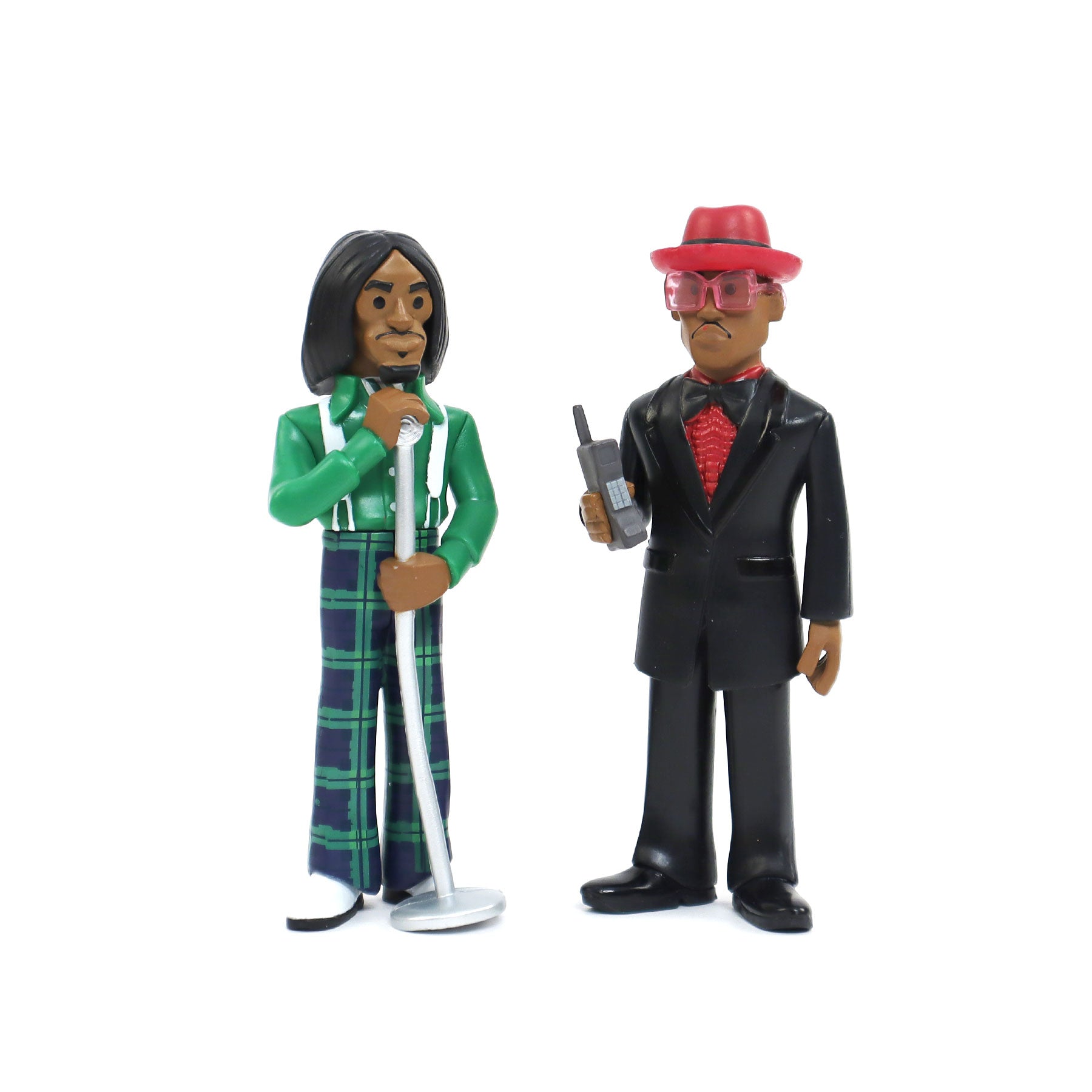 Funko: Outkast Vinyl Gold Figure Bundle (Andre 3000 / Big