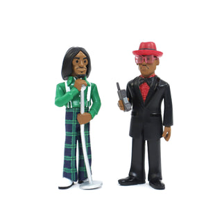 Funko: Outkast Vinyl Gold Figure Bundle (Andre 3000 / Big Boi)