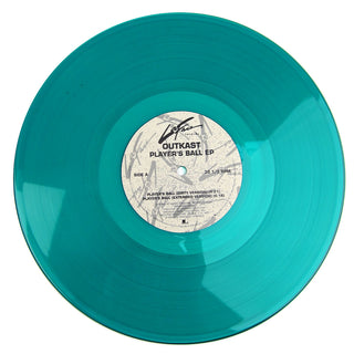 Outkast: Player's Ball (Colored Vinyl) Vinyl 10" (Record Store Day)