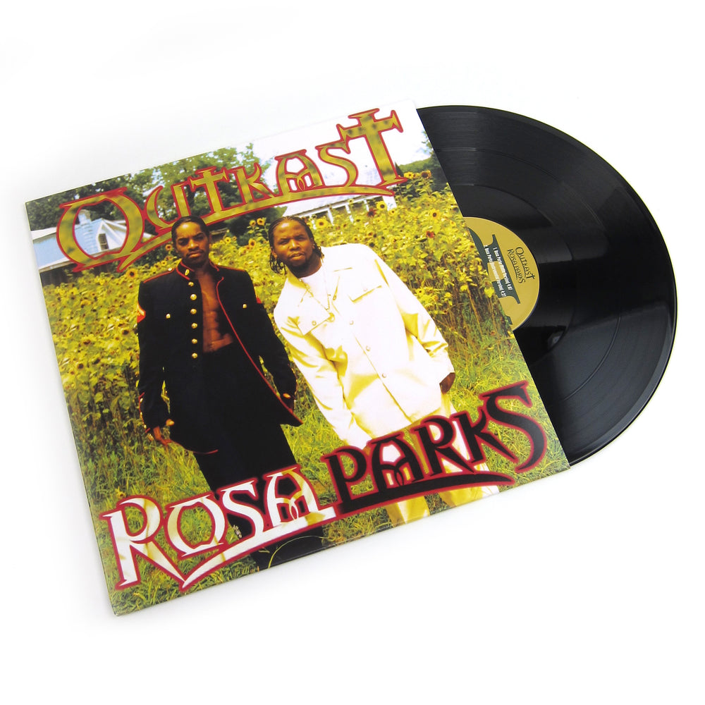 Outkast: Rosa Parks Vinyl 12" (Record Store Day)