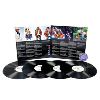 Outkast: Speakerboxxx / The Love Below Vinyl 4LP