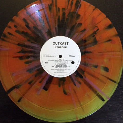 Outkast: Stankonia (Colored Vinyl) Vinyl 2LP (Record Store Day)
