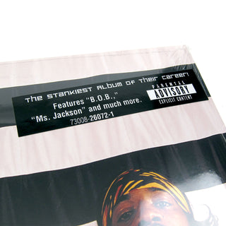 Outkast: Stankonia Vinyl 2LP