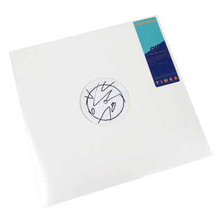 Ov / Diego: Perc Song (Chords) / Crack Vinyl 12"