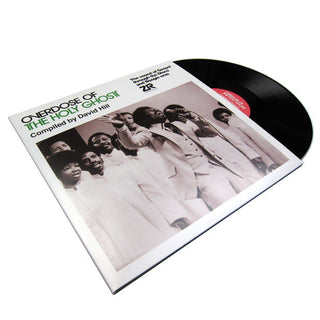 David Hill: Overdose of The Holy Ghost 2LP