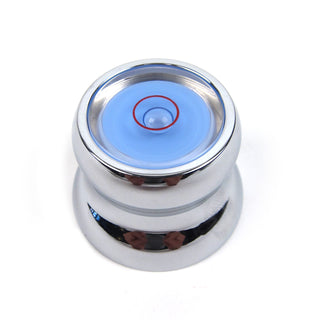 Oyaide: STB-EP 45 Adaptor + Record Stabilizer + Bubble Level