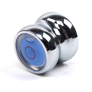 Oyaide: STB-EP 45 Adaptor + Record Stabilizer + Bubble Level