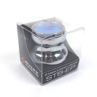 Oyaide: STB-EP 45 Adaptor + Record Stabilizer + Bubble Level