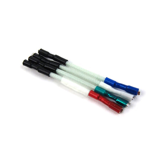 Oyaide: HSR-AG 5N Silver Headshell Wires / Leads