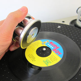 Oyaide: STB-MSX Vinyl Stabilizer / Record Weight