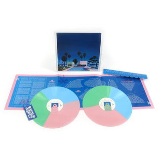 Light In the Attic: Pacific Breeze Vol.1 - Japanese City Pop, AOR & Boogie 1976-1986 (Summer Fun Colored Vinyl) Vinyl 2LP
