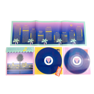 Light In The Attic: Pacific Breeze 2 - Japanese City Pop, AOR & Boogie 1972-86 (Colored Vinyl) Vinyl 2LP