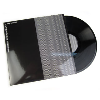 Paki & Visnadi: Imaginary Choreography Vinyl 12"