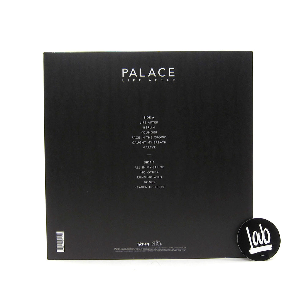 Palace: Life After Vinyl LP