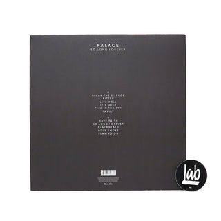 Palace: So Long Forever (Colored Vinyl) Vinyl LP\