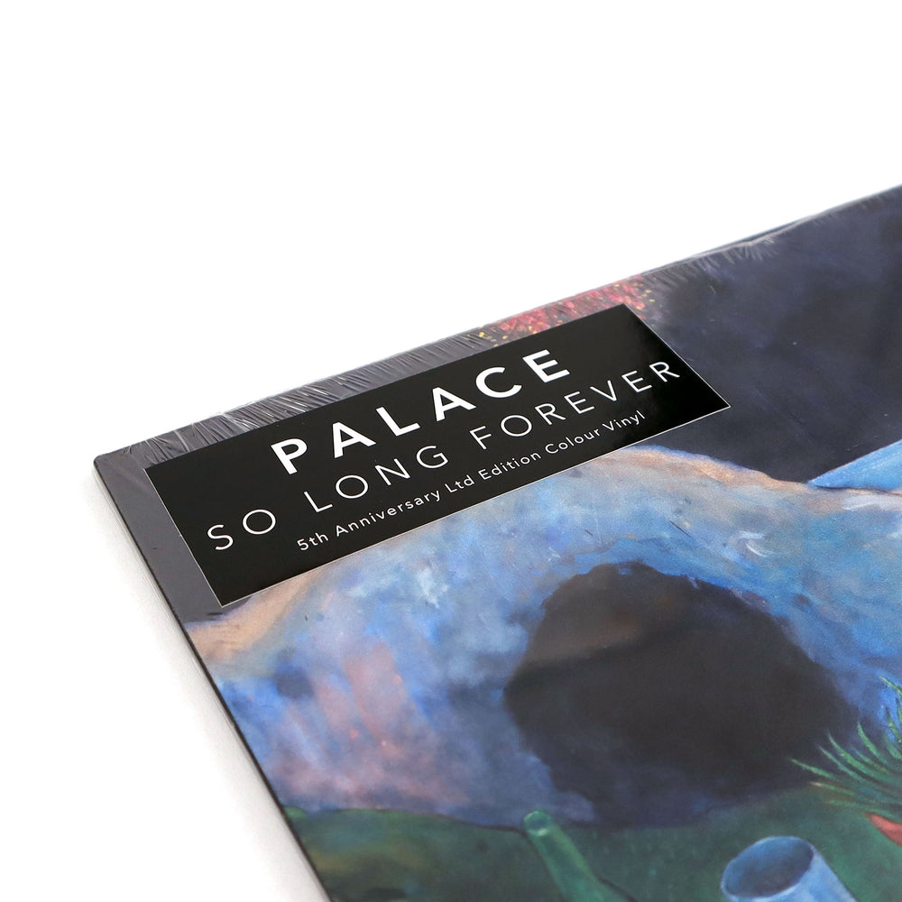 Palace: So Long Forever (Colored Vinyl) Vinyl LP