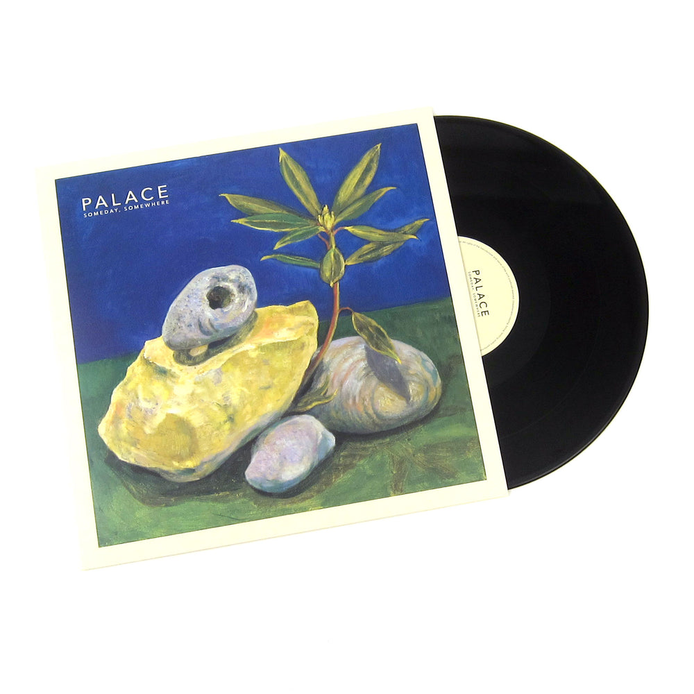Palace: Someday Somewhere EP (180g) Vinyl