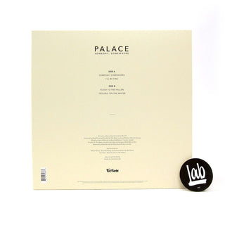 Palace: Someday Somewhere EP (180g) Vinyl