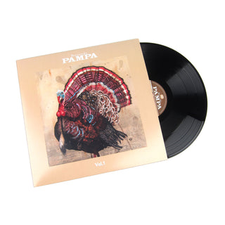 DJ Koze: Pampa Vol.1 Vinyl 3LP