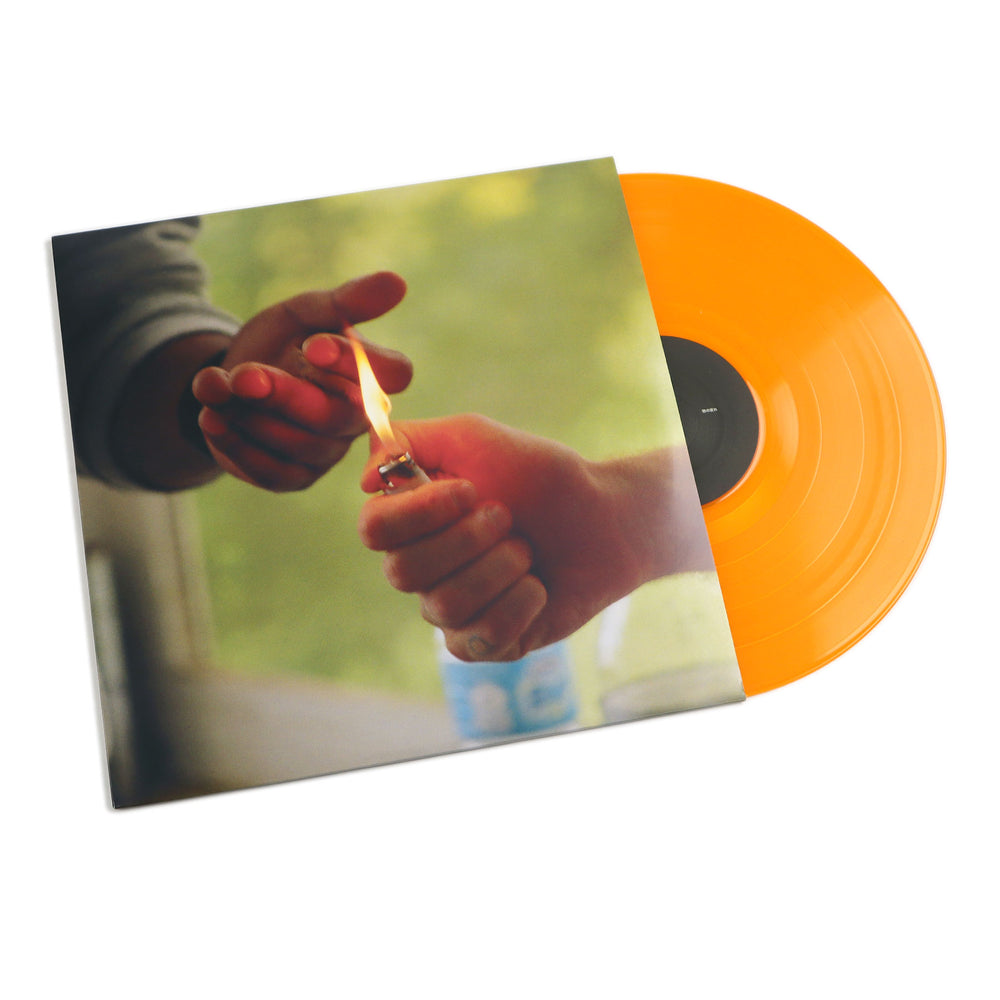 PAN: Mono No Aware (Orange Colored Vinyl) Vinyl 2LP