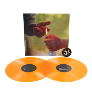 PAN: Mono No Aware (Orange Colored Vinyl) Vinyl 2LP