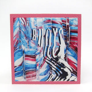 Panda Bear: Buoys (Indie Exclusive Colored Vinyl) Vinyl LP