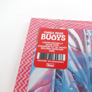 Panda Bear: Buoys (Indie Exclusive Colored Vinyl) Vinyl LP