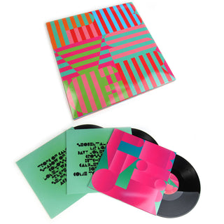 Panda Bear: Panda Bear Meets The Grim Reaper (180g, Free MP3) Vinyl LP Boxset detail