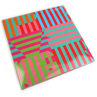 Panda Bear: Panda Bear Meets The Grim Reaper (180g, Free MP3) Vinyl LP Boxset