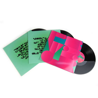 Panda Bear: Panda Bear Meets The Grim Reaper (180g, Free MP3) Vinyl LP Boxset detail