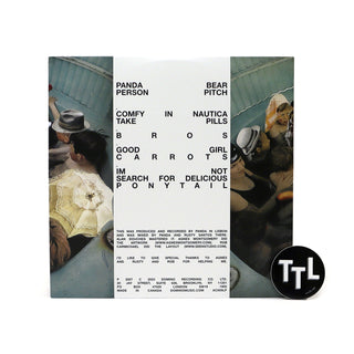 Panda Bear: Person Pitch Vinyl 2LP