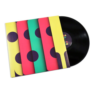 Panda Bear & Sonic Boom: Reset Vinyl LP