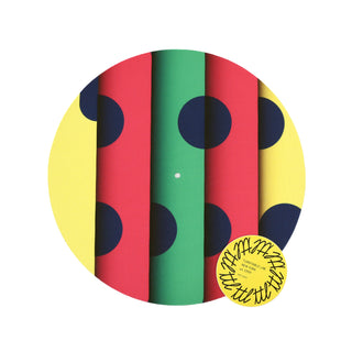 Panda Bear & Sonic Boom: Reset (Indie Exclusive Colored Vinyl) Vinyl LP+Slipmat