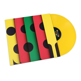 Panda Bear & Sonic Boom: Reset (Indie Exclusive Colored Vinyl) Vinyl LP+Slipmat