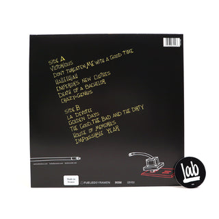 Panic! At the Disco: Death Of A Bachelor (Colored Vinyl)