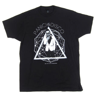 Panic! At The Disco: Photo Galaxy Shirt - Black