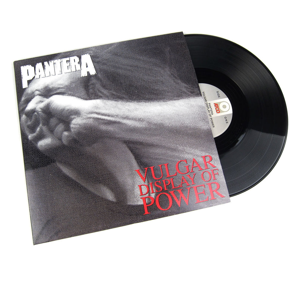 Pantera: Vulgar Of (180g) Vinyl 2LP — TurntableLab.com