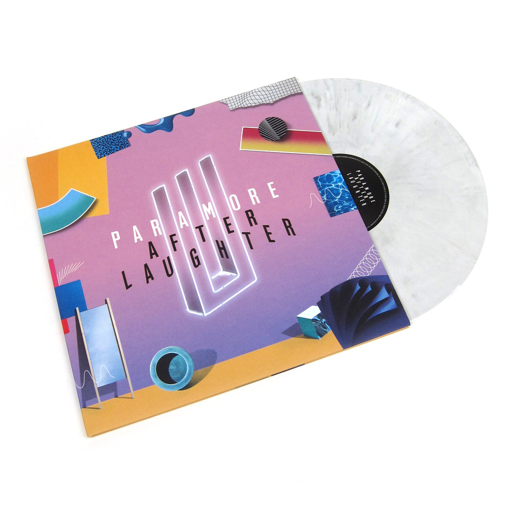 Paramore: After Laughter (Colored Vinyl) Vinyl LP