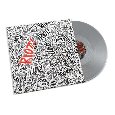 Paramore: Riot! (Colored Vinyl) Vinyl LP