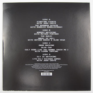 Paranoid London: PL (Indie Exclusive Colored Vinyl) Vinyl 2LP