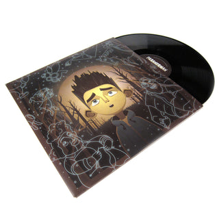 Jon Brion: Paranorman Original Motion Picture Soundtrack Vinyl 2LP