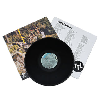 Parliament: Osmium (180g) Vinyl LP